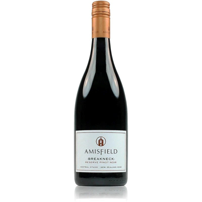 Amisfield Breakneck Reserve Pinot Noir 2022 750ml
