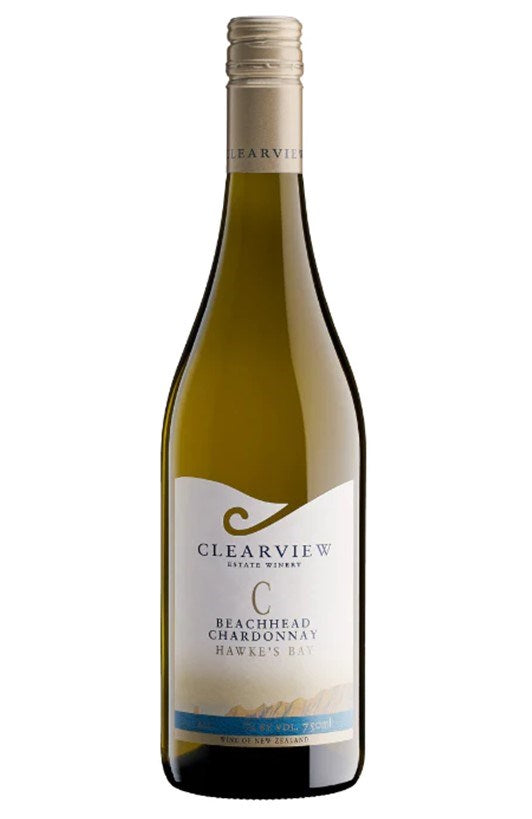 Clearview Beachhead Chardonnay 750mL