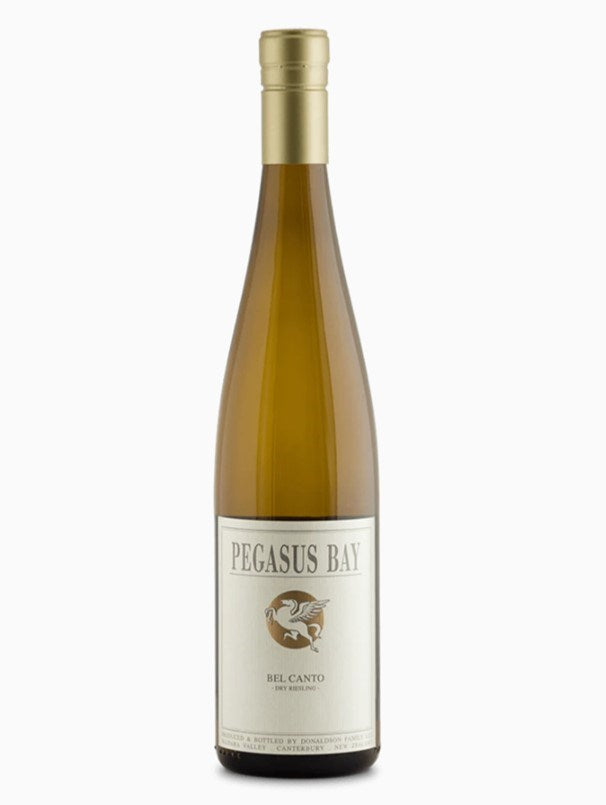 Pegasus Bay Bel Canto Dry Riesling 2023 750ml