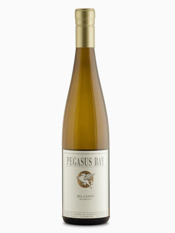 Pegasus Bay Bel Canto Dry Riesling 2023 750ml