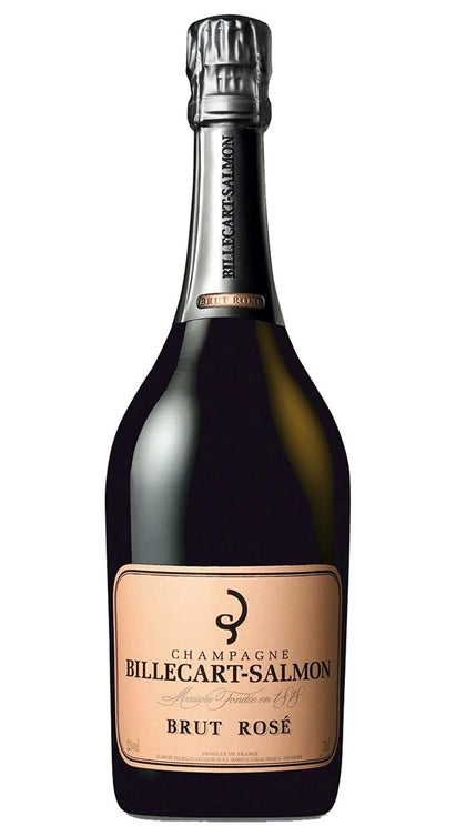 Billecart-Salmon Brut Rose Champagne 750ml