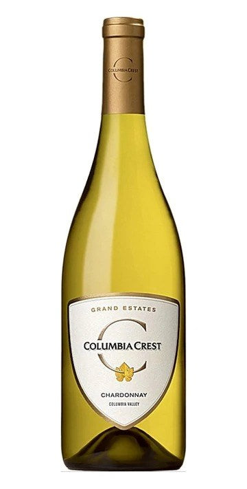 Columbia Crest Grand Estates Chardonnay 2020 750ml