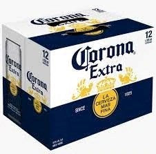 Corona Extra Beer 355mL Bottles 12 pack
