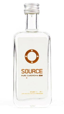 The Source Pure Cardrona Gin 47ml