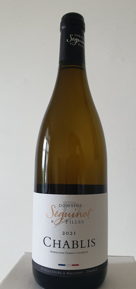Domaine Seguinot & Filles Chablis 750ml