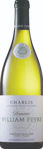Domaine William Fevre Chablis 2022 750ml