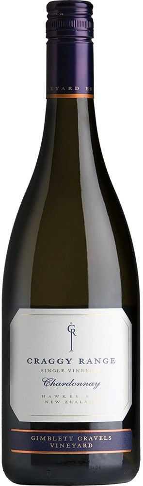 Craggy Range Gimblett Gravels Chardonnay 2023 750ml