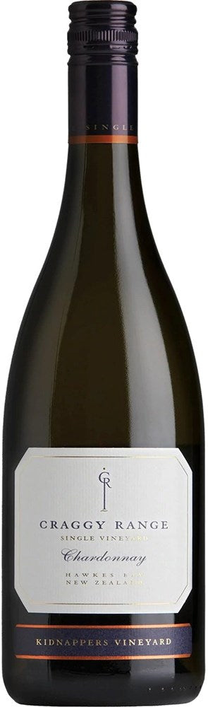 Craggy Range Kidnappers Chardonnay 2025 750ml