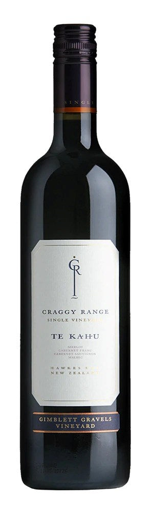 Craggy Range Gimblett Gravels Te Kahu 2024 750ml