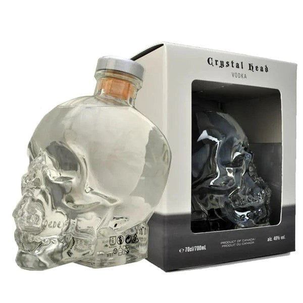 Crystal Head Vodka 700mL