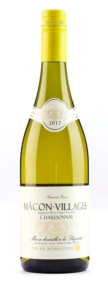 Cave de Lugny Macon-Villages Chardonnay 2023 750ml