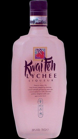 De Kuyper Kwai Feh Lychee Liqueur 700ml