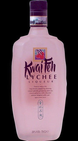 De Kuyper Kwai Feh Lychee Liqueur 700ml