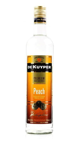 De Kuyper Peach Schnapps 700ml