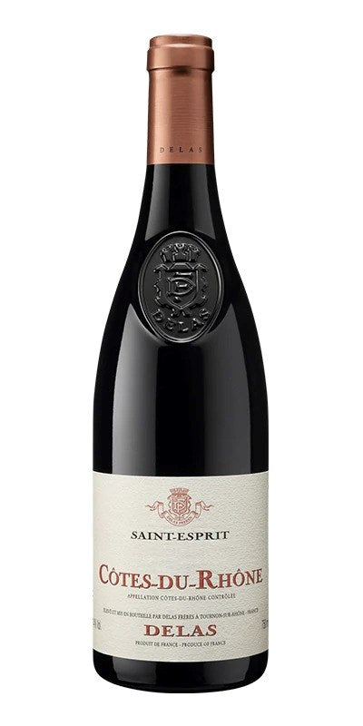 Delas Saint-Esprit Cotes du Rhone AOC 2023 750ml