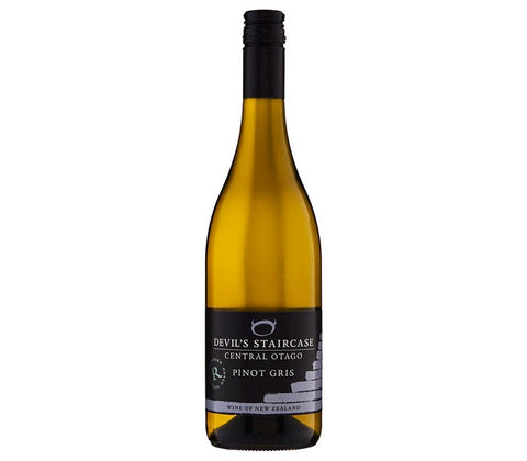 Devil's Staircase Pinot Gris 2020 750mL