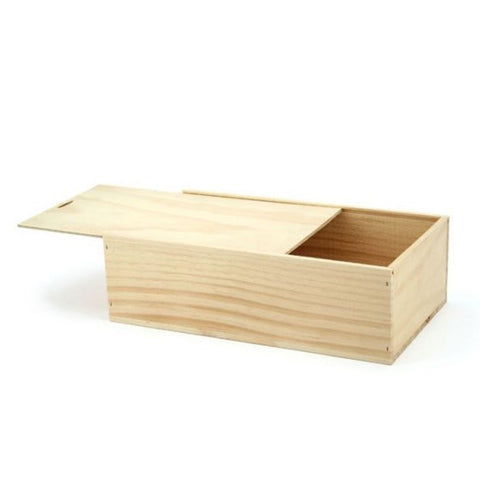 Wooden Double Box