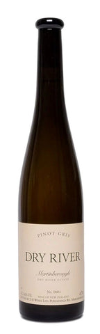Dry River Pinot Gris 2018 750mL