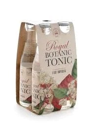 East Imperial Royal Botanic Tonic Water 200mL 4 pack