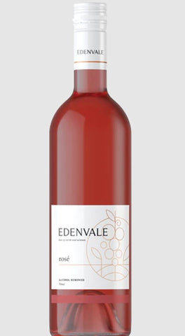 Edenvale Alcohol Removed Rose 750mL