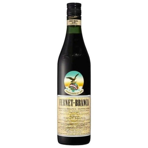 Fernet Branca  Italian Liqueur 700mL