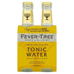 Fever Tree Premium Indian Tonic Water 200ml 4 pack