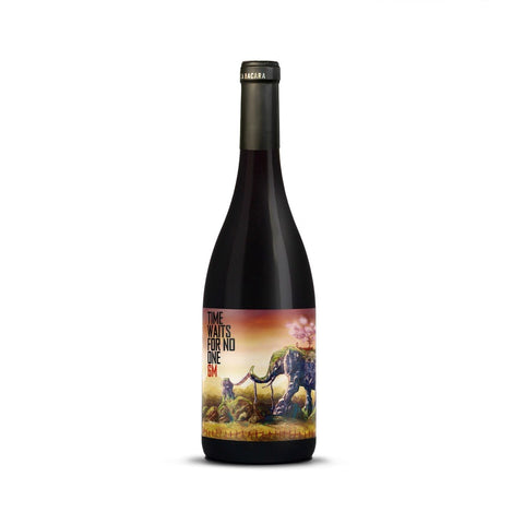 Finca Bacara Four Elements Time Waits For No One 6M Monastrell 2019 750mL