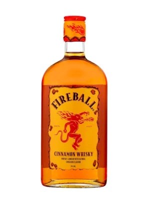 Fireball Cinnamon Flavoured Whisky 200ml
