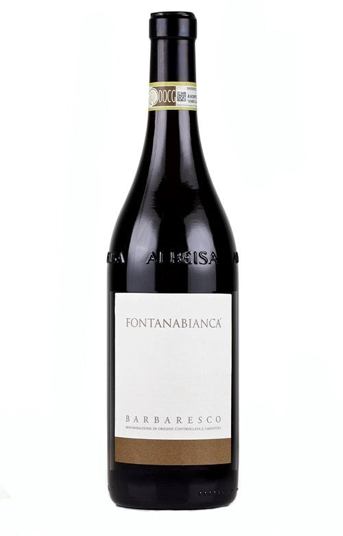 Fontanabianca Barbaresco DOCG 2016 750mL