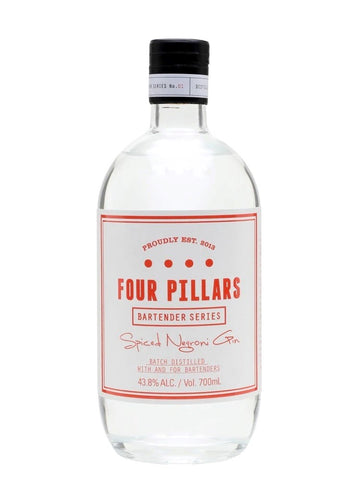 Four Pillars Spiced Negroni Gin 700mL