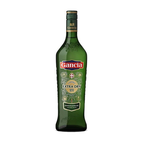 Gancia Extra Dry Vermouth 1L