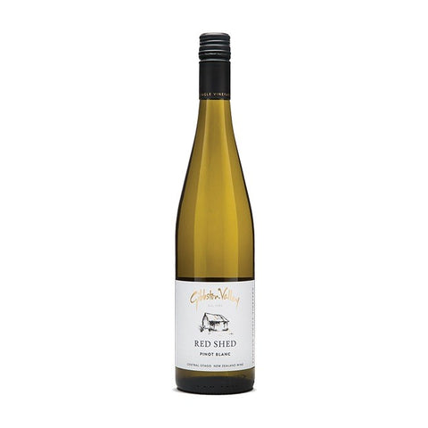 Gibbston Valley Red Shed Pinot Blanc 2017 750mL