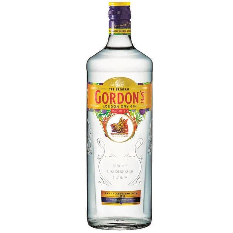 Gordons London Dry Gin 1L