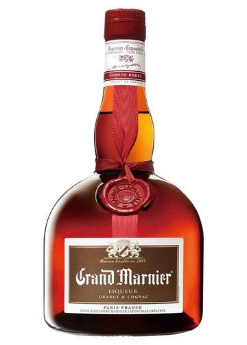 Grand Marnier Liqueur Cognac and Liqueur D'Orange 700mL