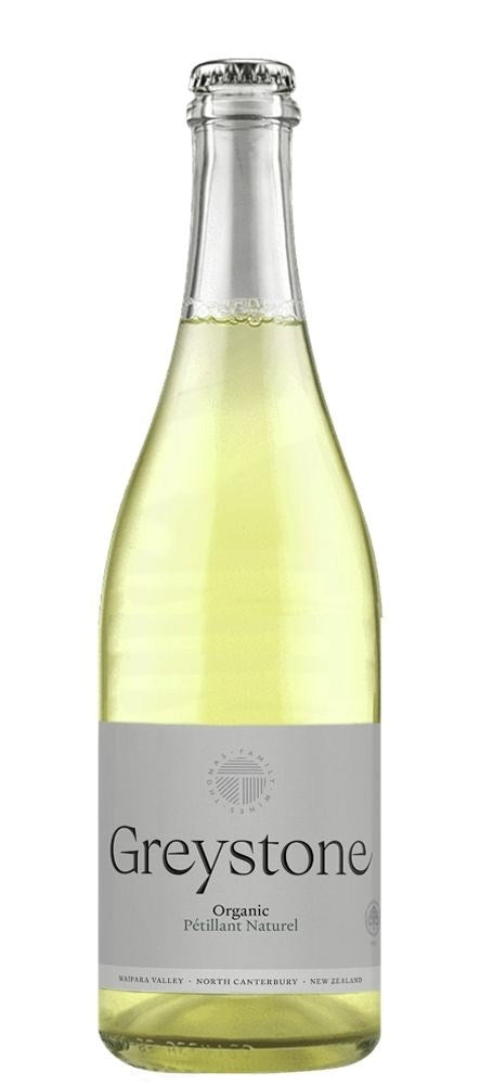 Greystone Organic Petillant Naturel 2024 750ml