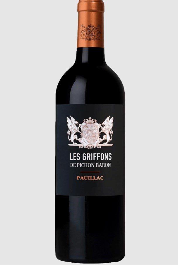 Les Griffons De Pichon Baron Pauillac 2016 750ml