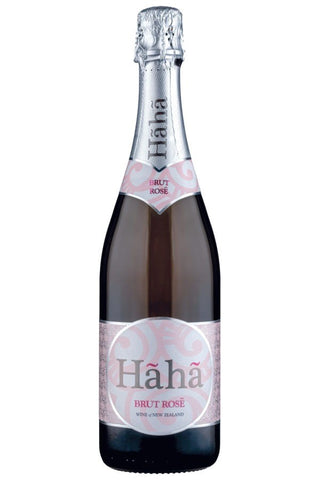 Ha Ha Brut Rose Sparkling Wine 750mL