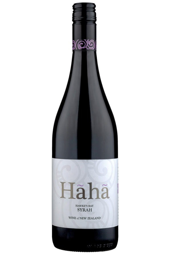 Haha Syrah Hawke's Bay 2022 750ml