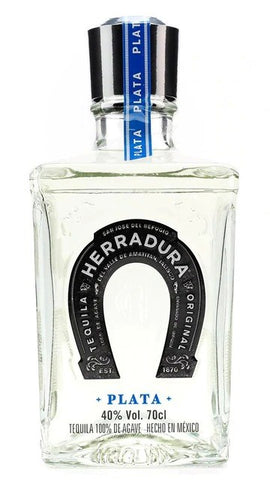 Herradura Plata Tequila 700mL