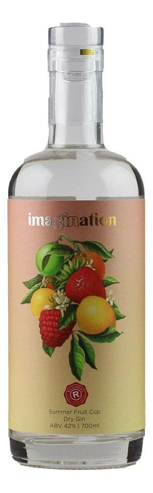 Imagination Summer Fruit Cup Gin 700ml