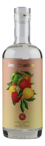 Imagination Summer Fruit Cup Gin 700ml