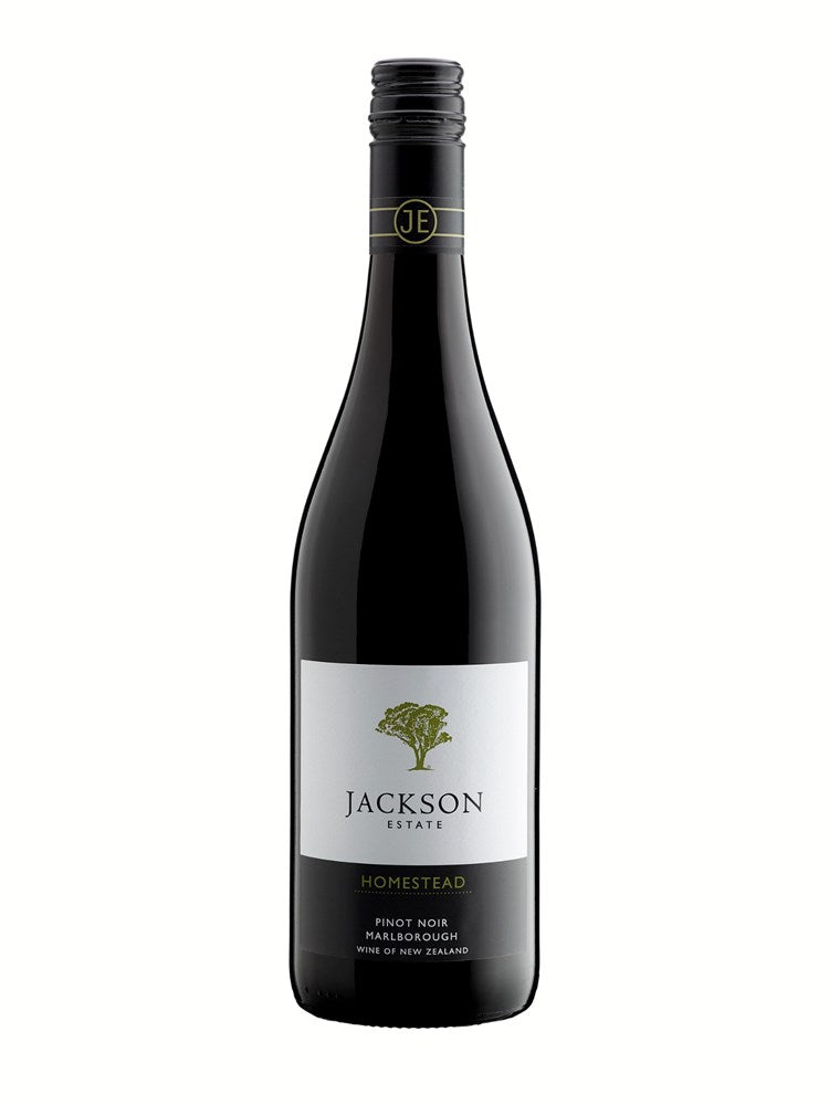 Jackson Estate Homestead Marlborough Pinot Noir 750ml