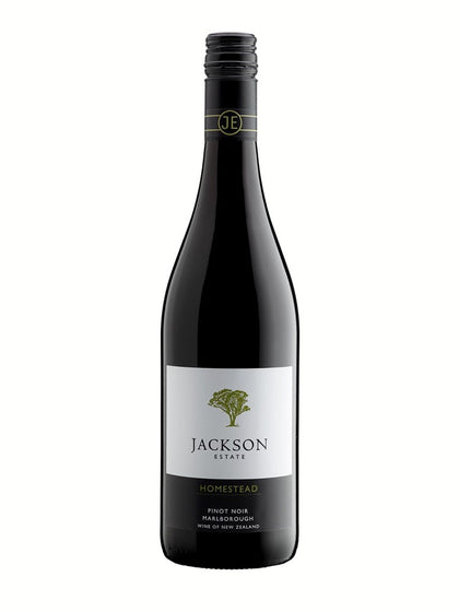 Jackson Estate Homestead Pinot Noir 750ml