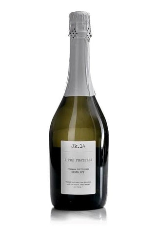 Jk.14 I Tre Fratelli Prosecco DOC Treviso Extra Dry 750ml