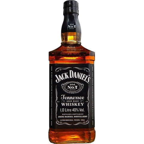 Jack Daniel's Tennesse Sour Mash Whiskey 1L