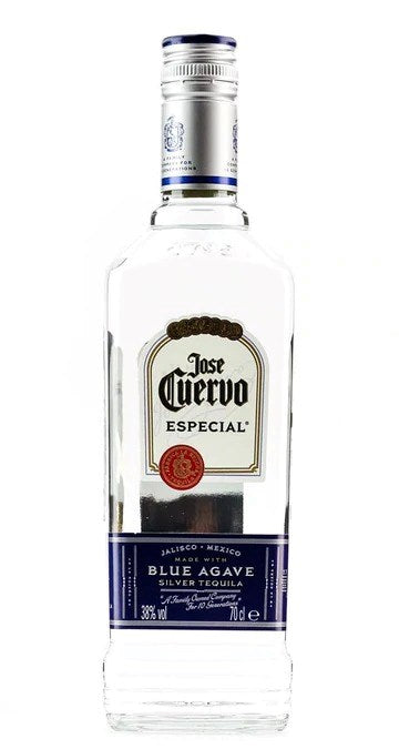 Jose Cuervo Especial Silver Tequila 700mL