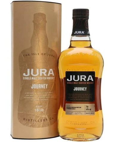 Isle Of Jura 10yo Single Malt Scotch Whisky 700ml