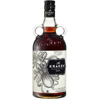 Kraken Black Spiced Rum 50ml