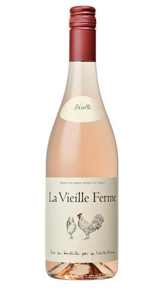 La Vieille Ferme Luberon Rose 750ml