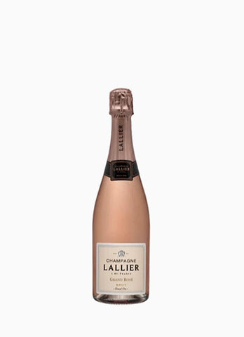 Lallier Grand Rose Brut Champagne NV 750ml